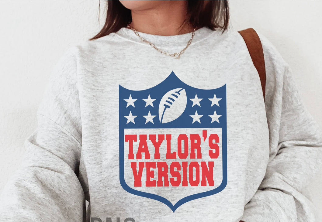 Taylor’s Version