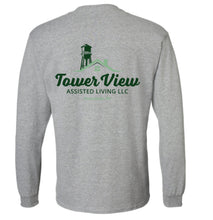 Load image into Gallery viewer, Tower View Gildan 8400 Long sleeve
