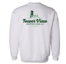 Load image into Gallery viewer, Tower View Gildan 12000 Dry Blend Crewneck Sweatshirt
