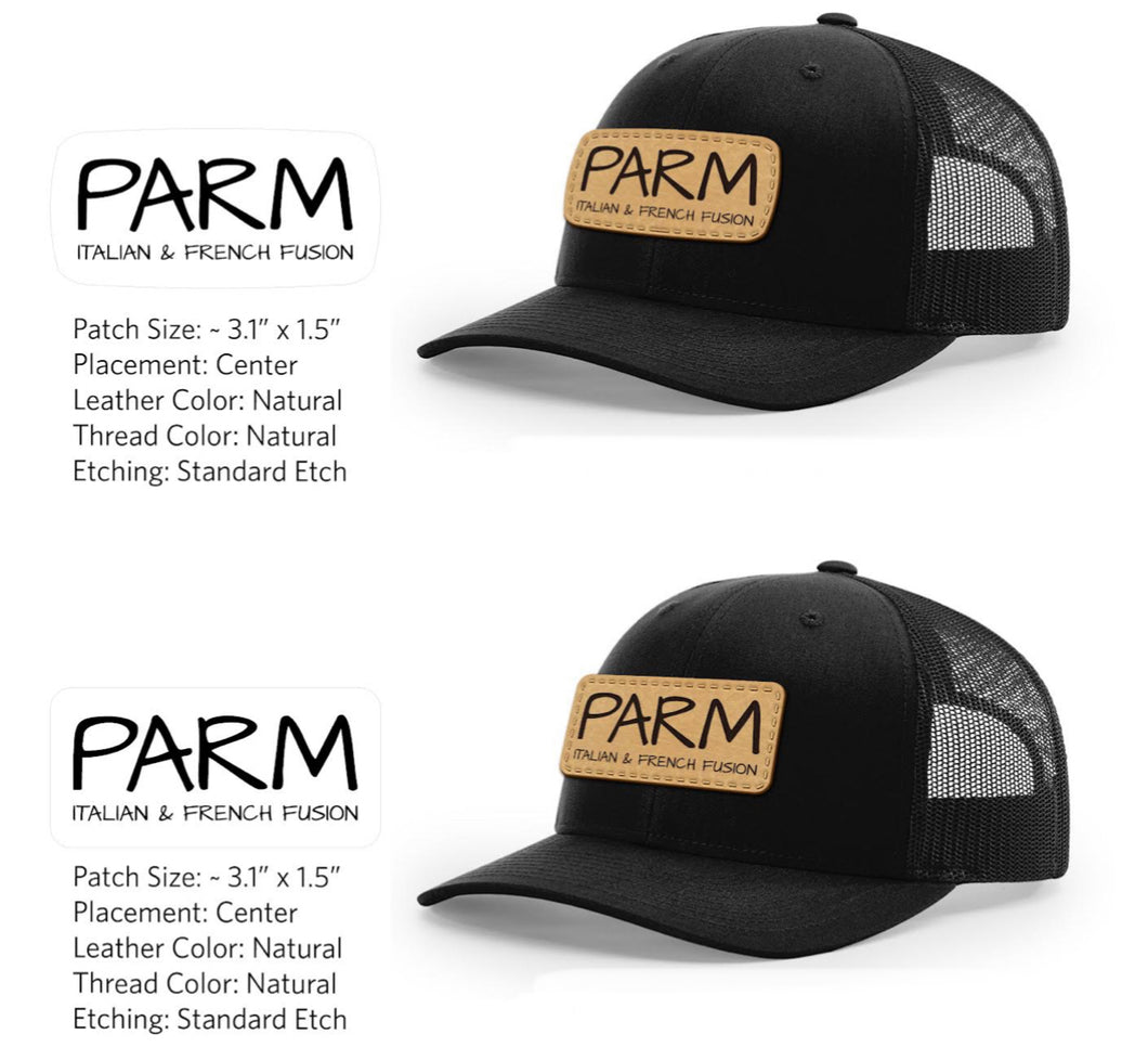 Parm Yupoong Hat