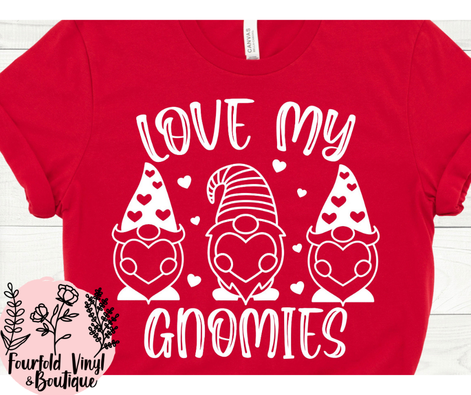 Love my gnomes