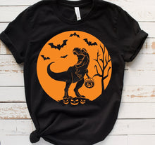 Load image into Gallery viewer, Dino Halloween
